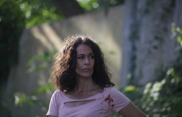 El filme La mujer salvaje