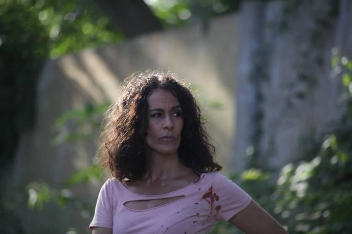 El filme La mujer salvaje
