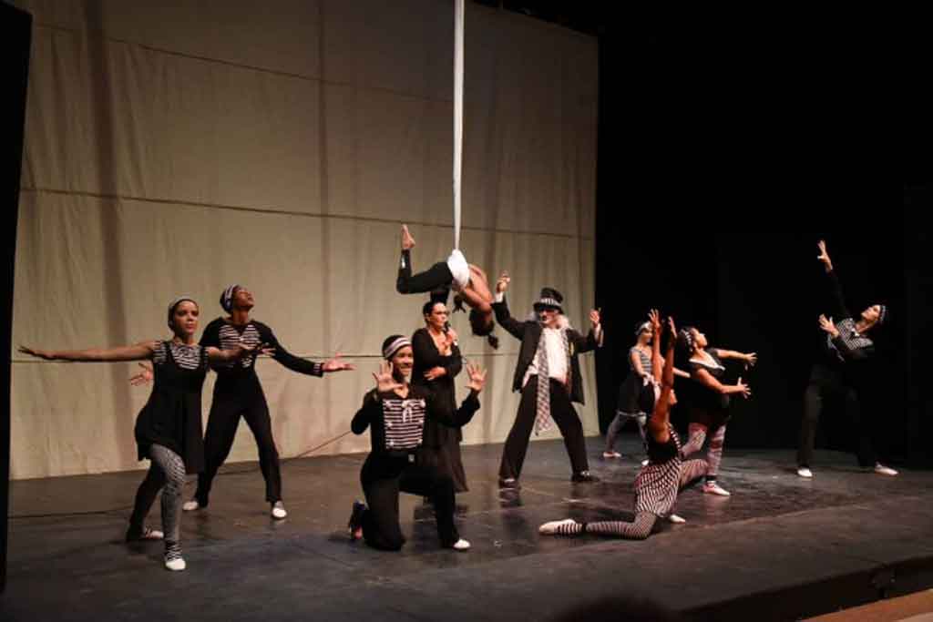 Concluyó en Cuba X Encuentro Internacional de Pantomima