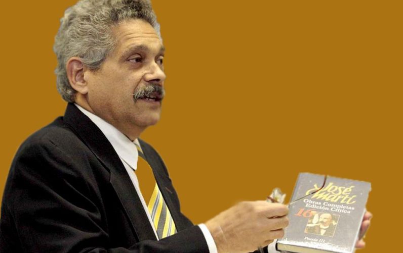 Pedro Pablo Rodríguez y la impertérrita constancia de Martí