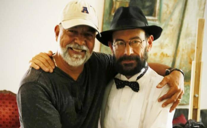 Concluyó filmación de la película cubana Calle 232