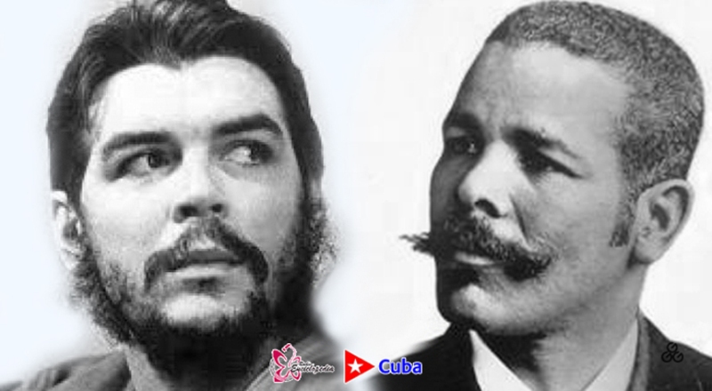 Honrarán desde la filatelia a Antonio Maceo y Ernesto Che Guevara
