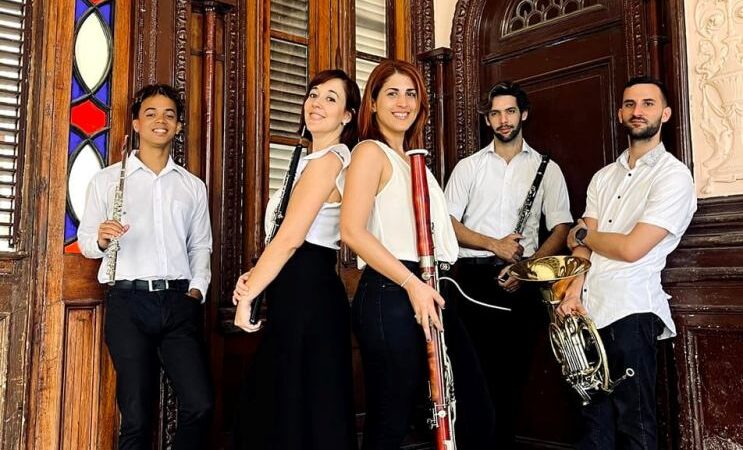 Exquisito catálogo propone esta semana el Centro Nacional de Música de Concierto
