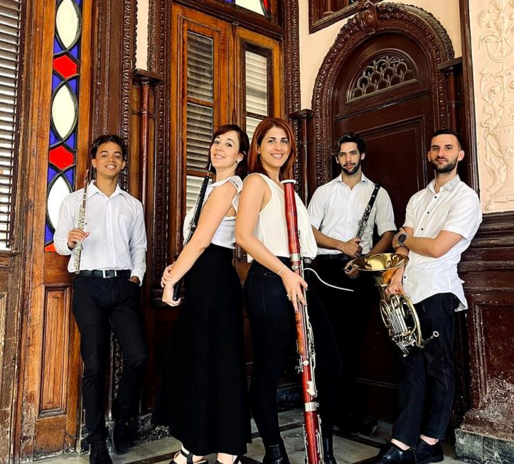 Exquisito catálogo propone esta semana el Centro Nacional de Música de Concierto