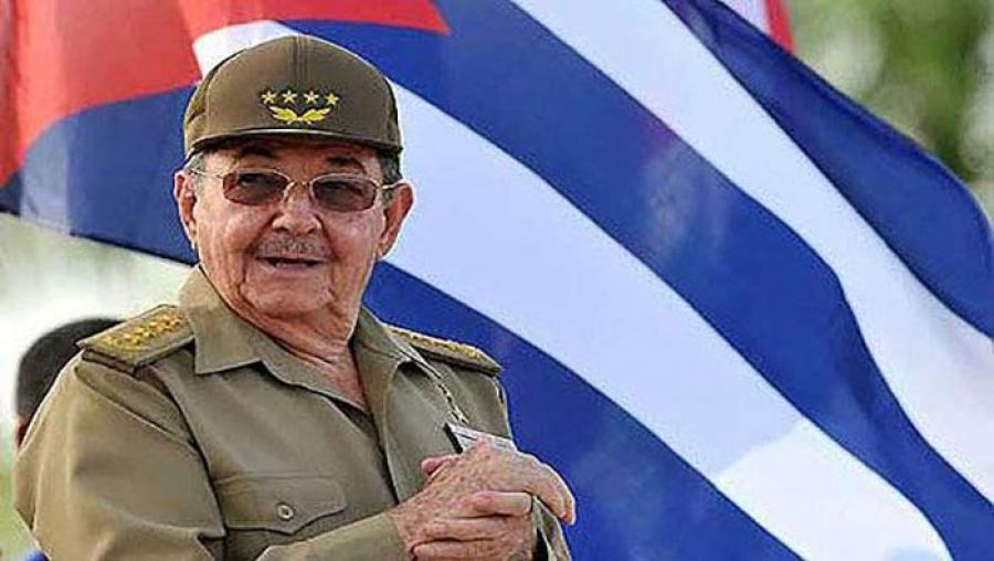 Cumpleaños 93 del líder de la Revolución cubana Raúl Castro Ruz