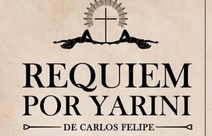 Teatro El Público presenta Réquiem por Yarini: un espejo de obsesiones de lo cubano