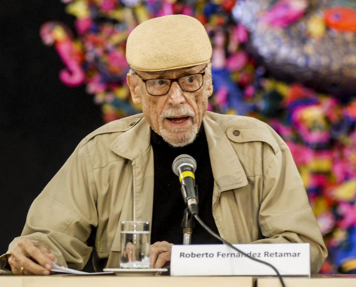 Roberto Fernández Retamar, Calibán y la consistencia del recuerdo