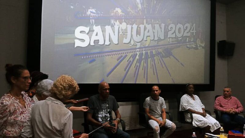 San Juan camagüeyano 2024: preservar la tradición