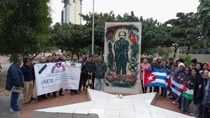 Canciller de Cuba agradece solidaridad mundial contra bloqueo