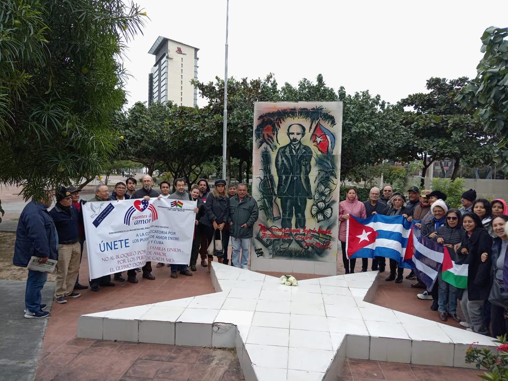 Canciller de Cuba agradece solidaridad mundial contra bloqueo