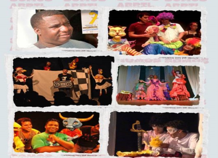 Preparan Jornada Teatral Somos Abril del Guiñol Polichinela en Ciego de Ávila