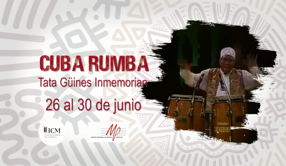Tata Güines in Memoriam, tributo a un maestro