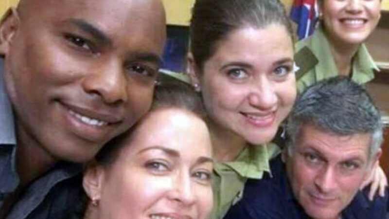 Exhibirán nuevos episodios del policiaco televisivo Tras la huella