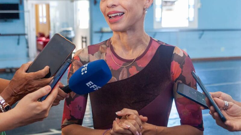 Anuncian gala por 30 años de vida artística de Viengsay Valdés