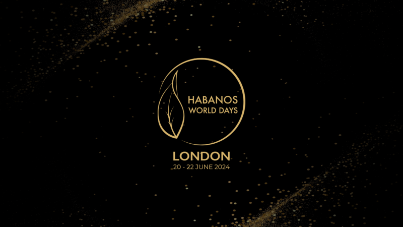 En Londres, primer Habanos World Days presencial de la historia
