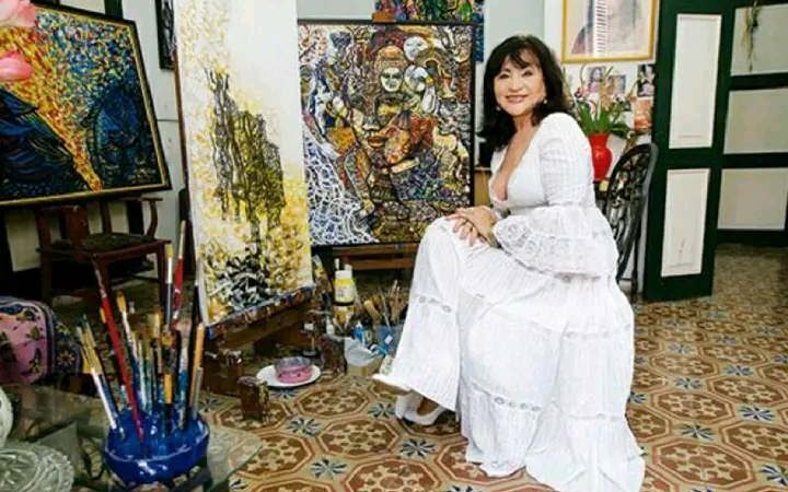 Zaida del Río y la expresión del arte