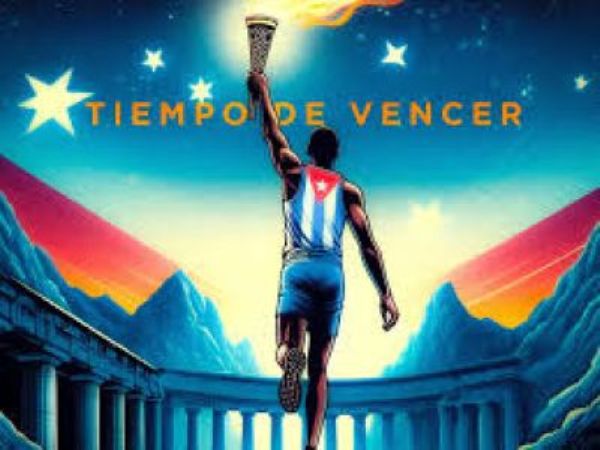Disponible en plataformas digitales tema musical de Cuba para Juegos Olímpicos