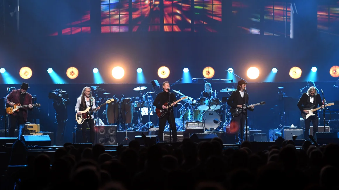 La música de The Eagles en Media hora con su intérprete