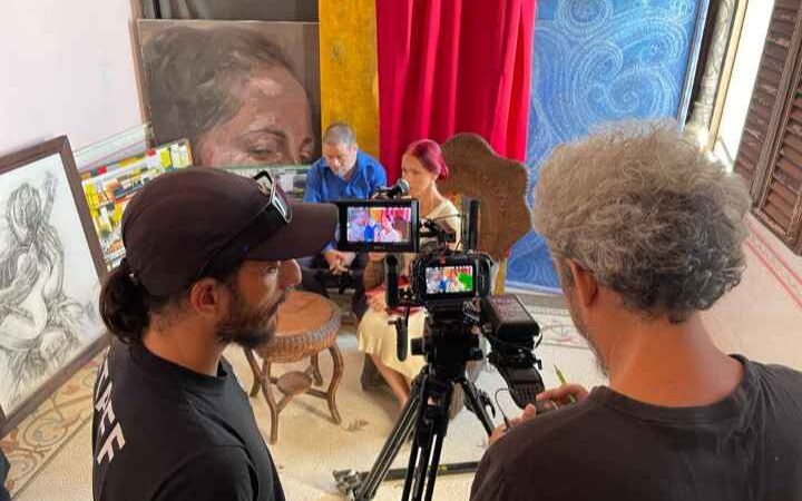 Acercamiento al concepto de los telefilmes en la revista sabatina Una calle, mil caminos