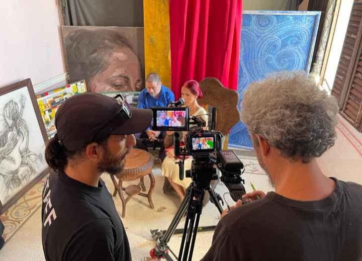 Acercamiento al concepto de los telefilmes en la revista sabatina Una calle, mil caminos