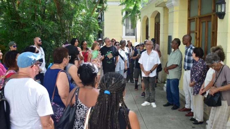 Lazos de amistad y solidaridad entre Cuba y Puerto Rico se ratifican desde la Uneac