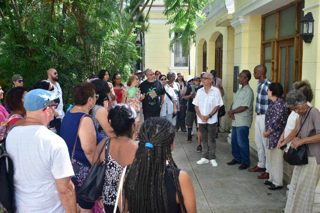 Lazos de amistad y solidaridad entre Cuba y Puerto Rico se ratifican desde la Uneac