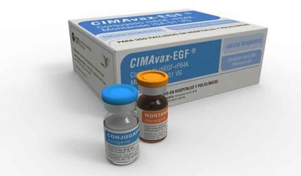 Cuba confirma registro en Belarús de vacuna contra cáncer de pulmón