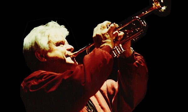 Maynard Ferguson en Media hora con su intérprete