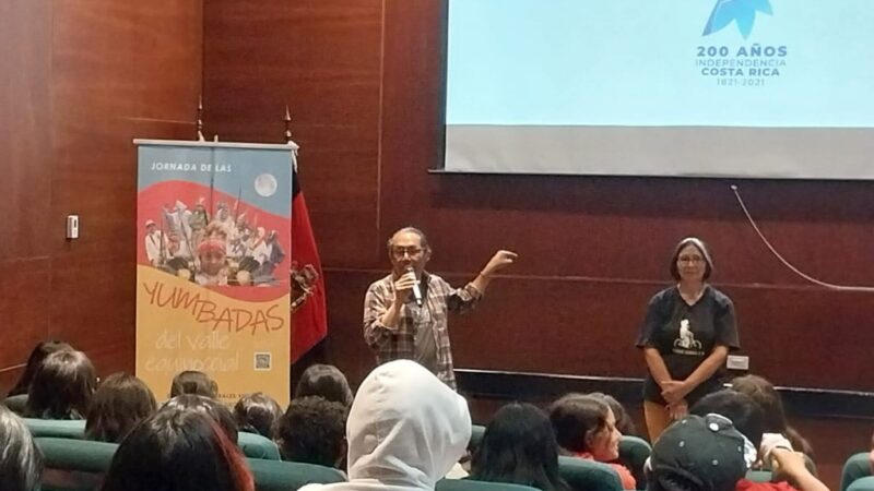 Cuba presente en jornada sobre danzas ancestrales en Ecuador