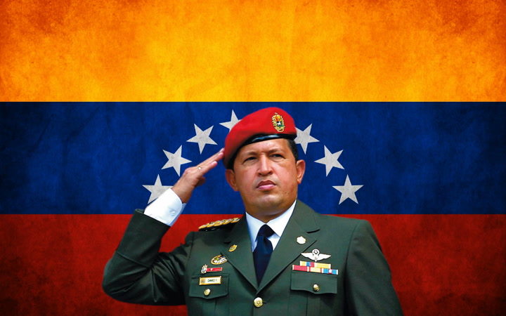 Aniversario 70 del natalicio del Comandante Hugo Chávez