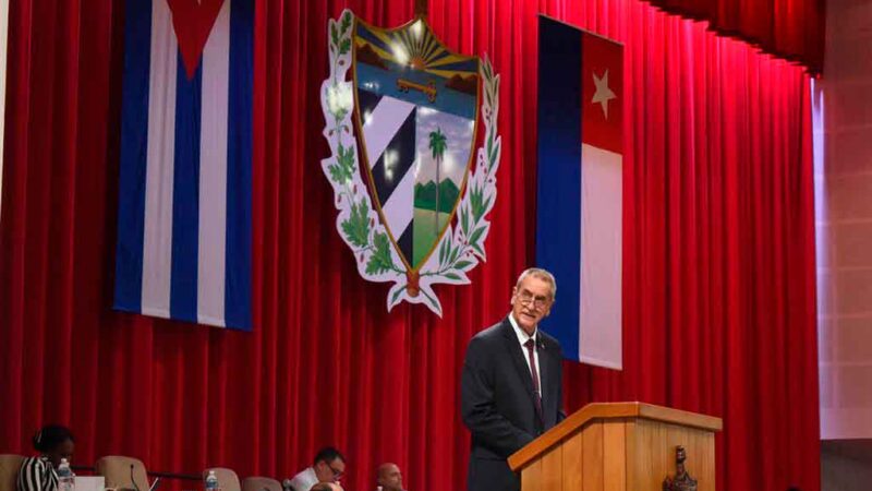 Gobierno cubano centrado en recuperación económica del país