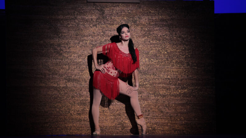 Actuará Ballet Nacional de Cuba en Costa Rica