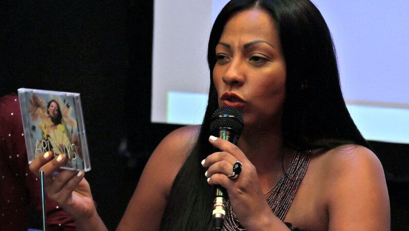 Presentará Arlenys Rodríguez su más reciente producción discográfica