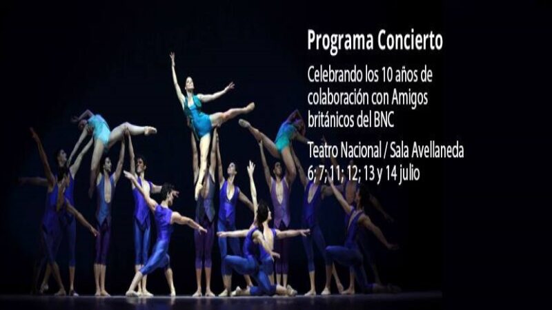 Anuncia Ballet Nacional de Cuba venta de entradas para su temporada con Amigos Británicos