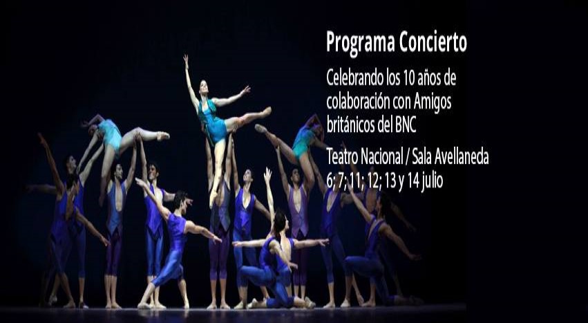 Ballet Nacional de Cuba dedica funciones a sus Amigos Británicos