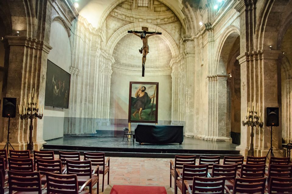 Música de Hindemith, Chausson y Britten en la Basílica Menor de San Francisco de Asís