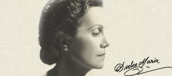 Del verso, las alas… Selva, Dulce María Loynaz