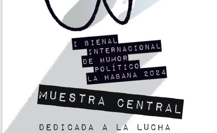 Compromisos éticos y filosóficos en la Primera Bienal de Humor Político en La Habana