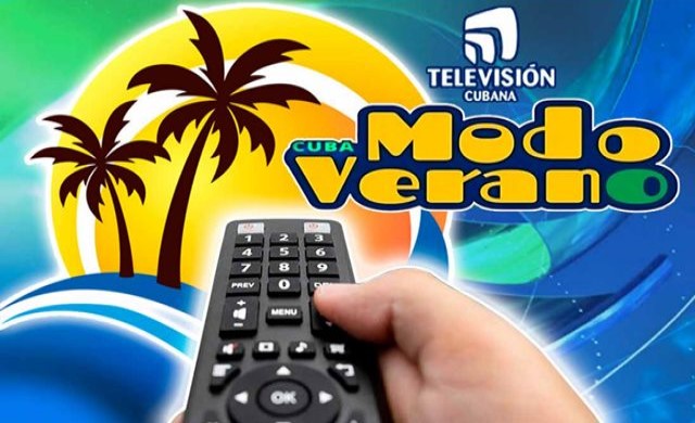 El verano 2024 en la Televisión Cubana