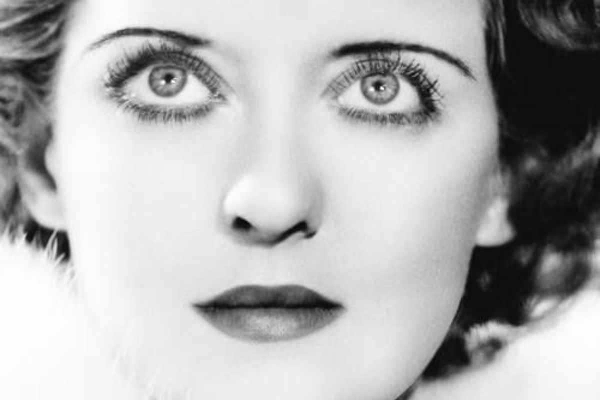 Los ojos de Bette Davis en las canciones de Mirta
