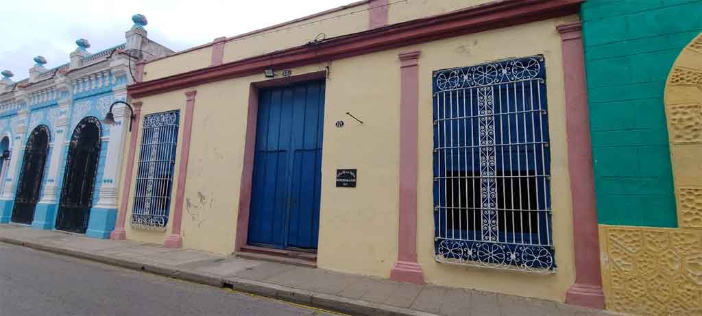 Espacio patrimonial de Camagüey reabre puertas para el verano