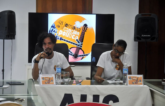Acogerá Guantánamo Jornada de la Canción Política