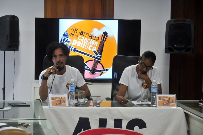 Acogerá Guantánamo Jornada de la Canción Política