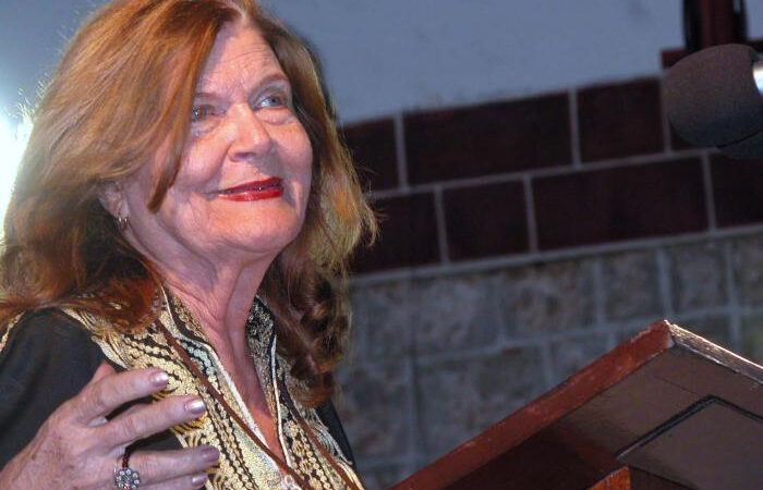 Rinden homenaje a la a la Novia de Matanzas