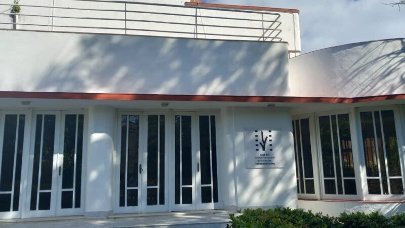 Concurso por el 45º Festival Internacional del Nuevo Cine Latinoamericano