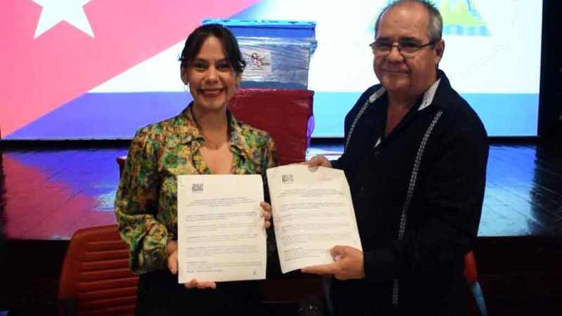 Fortalecen Cuba y Nicaragua la cooperación cinematográfica