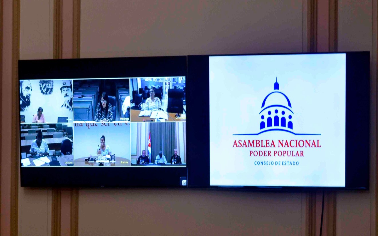 Analiza Consejo de Estado proyectos de ley previo a su presentación a la Asamblea Nacional