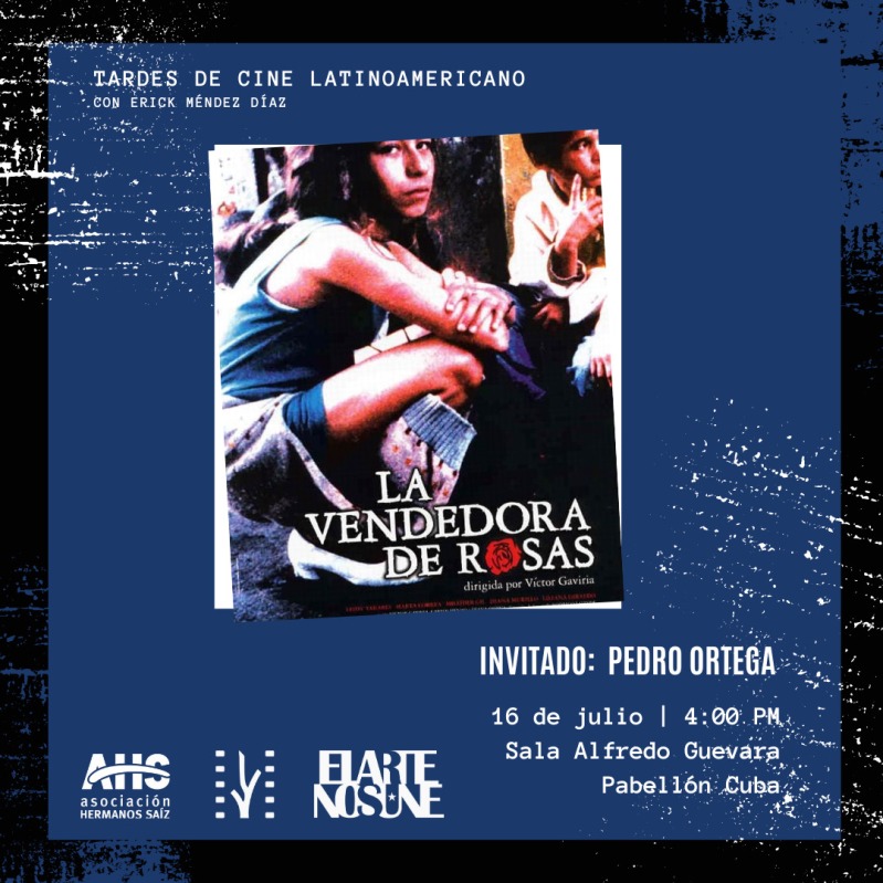 Tardes de cine latinoamericano en el Pabellón Cuba