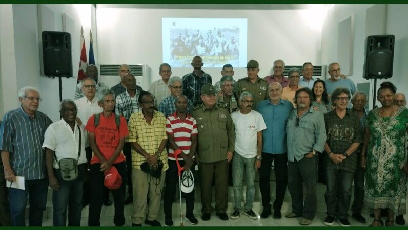 Corresponsales de Guerra de la UPEC rinden homenaje a la efemérides del Moncada