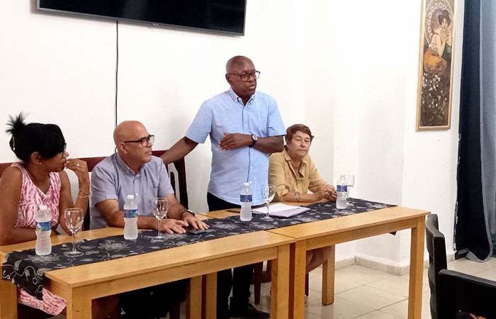 Ofrecen detalles de la próxima edición del concurso Adolfo Guzmán